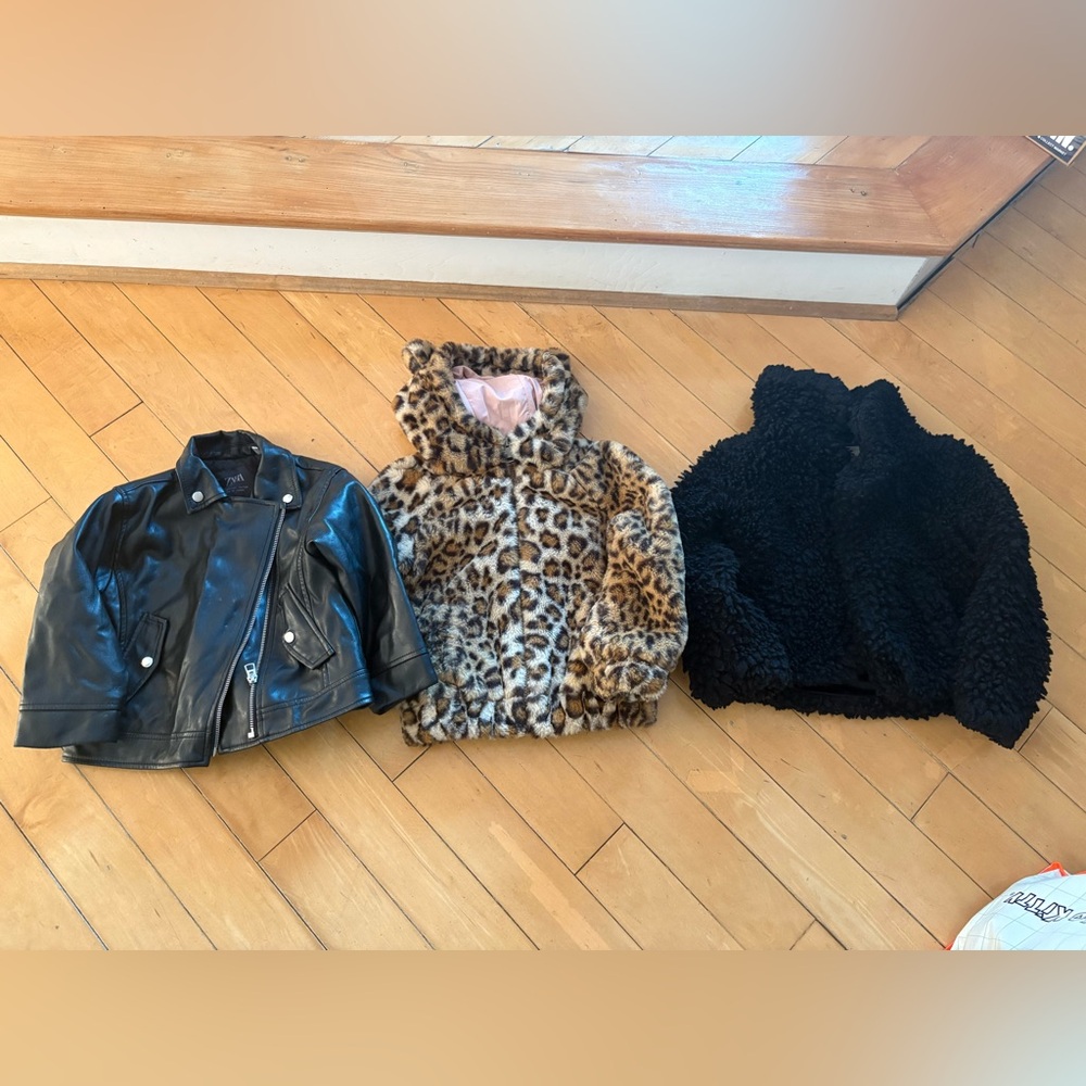 Girl’s Jackets~3T-6T